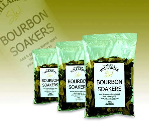 (image for) Bourbon Soakers Willards